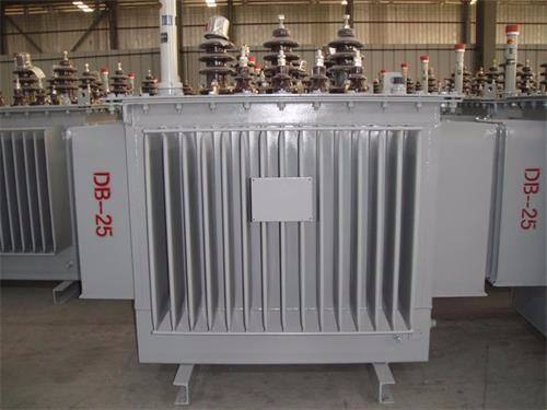 山西S13-100KVA/10KV/0.4KV油浸式变压器