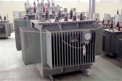 山西SCB13-2000KVA/10KV/0.4KV油浸式变压器