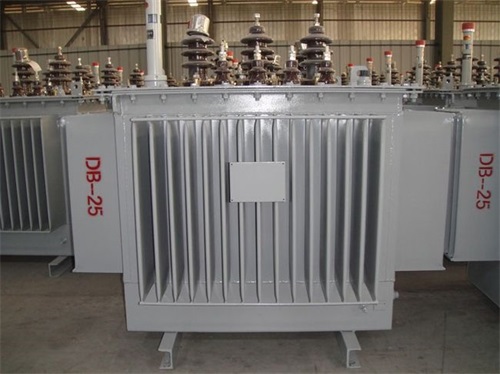 山西S11-80KVA油浸式变压器规格